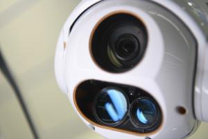 Quality Gyro Stabilized Electronic Optical System 2 Axis ISR Gimbal Payload wholesale