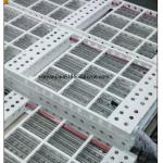 PFA Fluoropolymer Photovoltaic Heater , Non Corrodible Industrial Immersion
