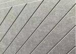 Eco Friendly Acoustic Soundboard 3D Acoustic Wall Panels