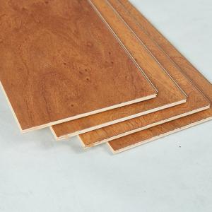 Quality Non-slip Indoor Solid Wood Microcrystalline Stone Vinyl Flooring for EUROPEAN Design wholesale