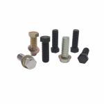 304 Stainless Steel External Hexagon Screw Plated With Environmental Protection