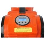 5t Hydraulic Electric Jack Car Lifting 65L/min Airflow 2 in 1 Car Lifting