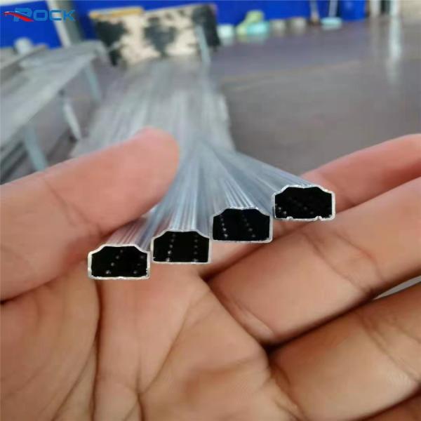 Wholesale Hollow 17.5A Standard and Non-bendable Aluminium Spacer bar for