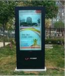 55 Inch Information Interactive Advertising LCD Touch Screen Kiosk Outdoor