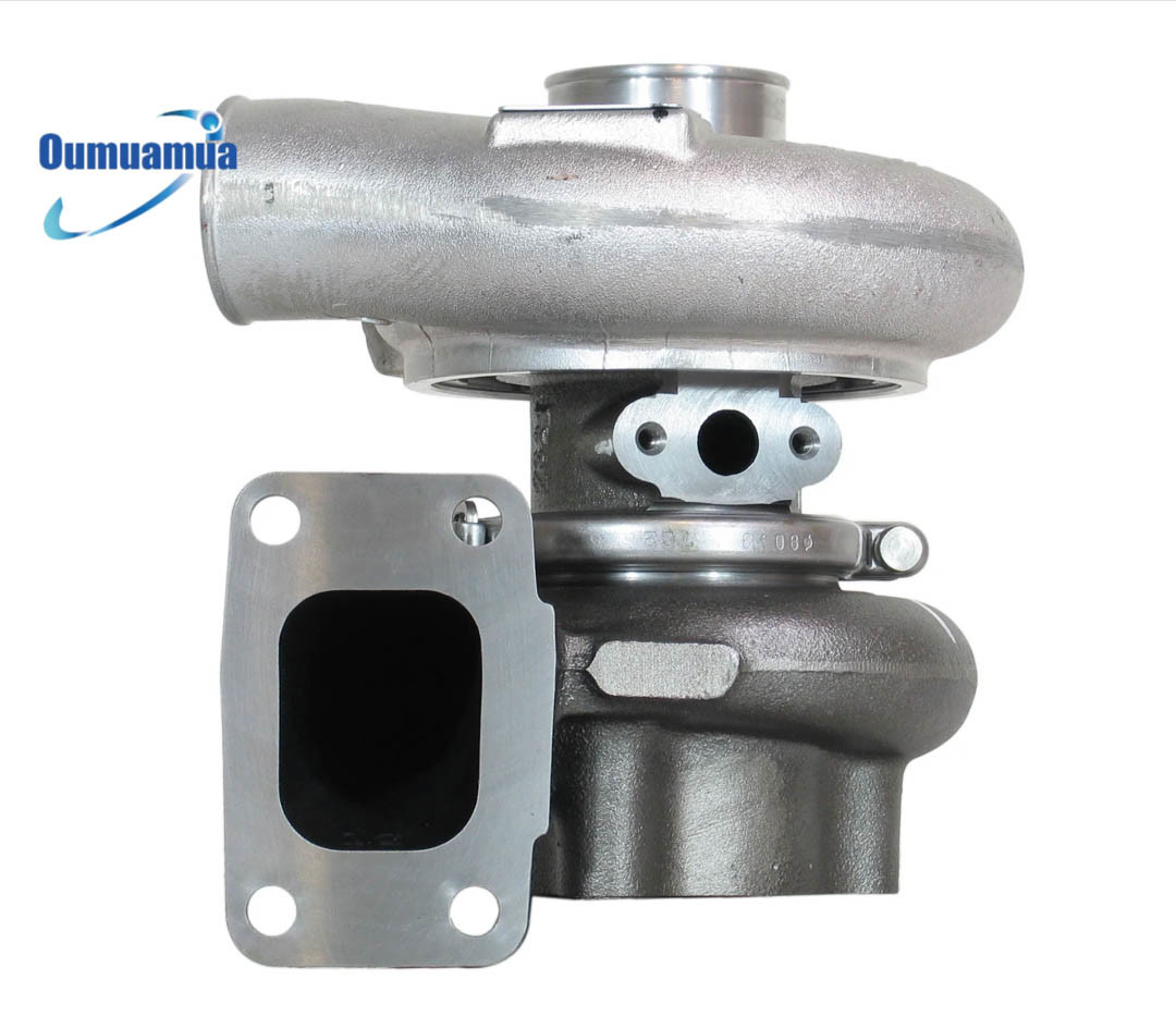Turbine TDO6H-14C/12 TD06H-14C For Caterpillar Engine E120B E110B Turbocharger 49168-00330 49179-00460
