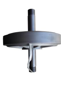 Quality high efficiency low start torque 3000R 10KW, disc-shaped, ironless PMG wholesale
