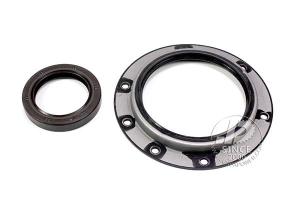Quality 4D32 4M40 S4K 4D34 S6K Rear Crankshaft Oil Seal wholesale