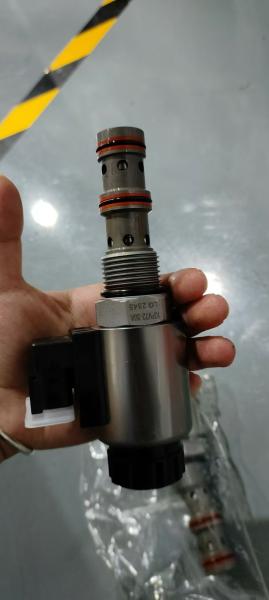 360 Bar Pressure Resistance Directional Solenoid Valve For Hydraulic Flow