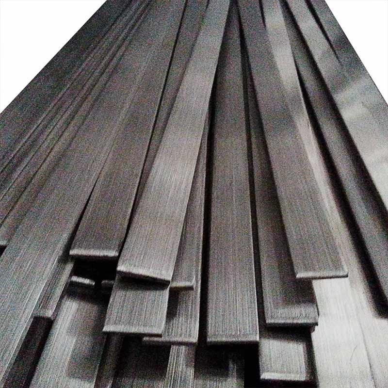 Bright Annealed HR Flat Bar Pickling 304 Stainless Steel Flat Bar 1mm
