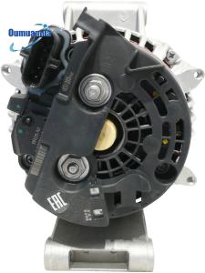 Quality DRA1514 Bosch Alternator 24V 150A 0124655287 0124655288 0001507350 A0001507350 wholesale