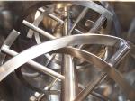 Stainless Steel Helical Ribbon Mixer Machine for Flour / Additive
