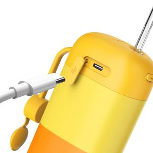 Quality 200ml FC5170 Mini Cordless Water Flosser , KC Water Pick For Teeth wholesale