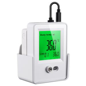 Quality School Doorbell Alarm AI Infrared Thermometer wholesale