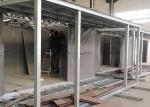 Prefab Park Home With Light Steel Frame Mobile House Kits To Build Small Metal