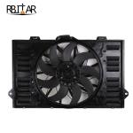 97010606106 Auto Fan Assembly Cooling Fan Radiator For Porsche