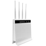 Outdoor WiFi LTE Router