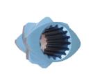 TDS150 Twin Screw Extruder Kneading Block