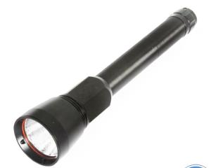 Quality D20 Black 6500K Professional led diving flashlight Under water 120m wholesale