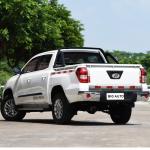 Extra Large Cargo Capacity Long Range Electric Pickup Truck With 63 kWh Battery