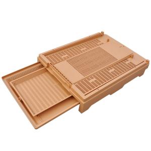 Quality Durable Plastic Beehive Supporter Beekeeping Equipment Beehive Accessories wholesale