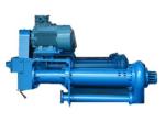 Solid control system drilling pump sand pump