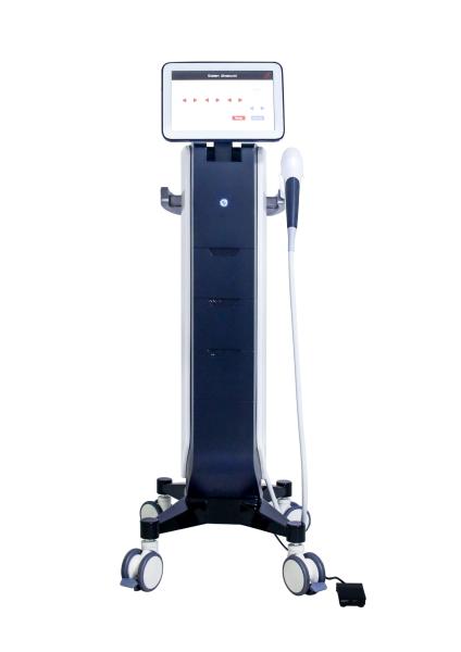 High Intensity Focused Ultrasound 7D Machine Commercial For Face Lips Eyes Neck