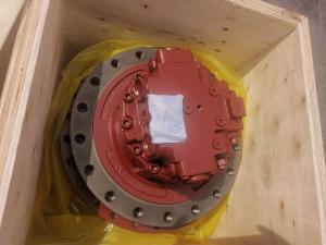 Quality MAG170 Hydraulic Travel Motor Sufficient 30T Excavator A8VO140 A8VO160 A8VO200 wholesale