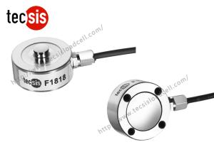 Quality Micro Waterproof Strain Gauge Load Cell 5kg - 2t With Low Profile , Stainless Steel wholesale