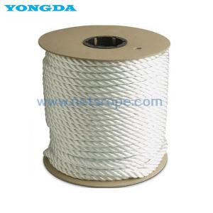 Quality 3-Strand Polymide Marine Rope Nylon Braided Ropes wholesale