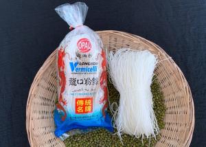 Quality 100g Vegetarian Chinese Bean Thread Lungkow Vermicelli Noodles wholesale