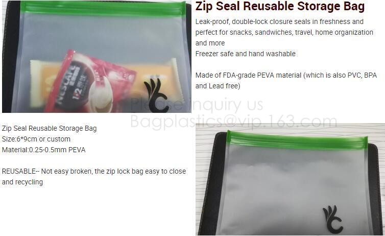 fresh food vegetable fruit roll packaging plastic flat pouch bag,zipper Seal pack Embossing Vacuum Bag for Fresh Food