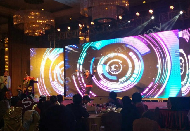 led video wall price