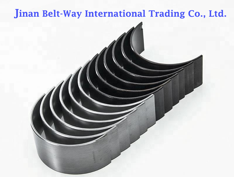 Ex-Factory Engine Spare Parts Connecting Rod Bearings for Sinotruk HOWO