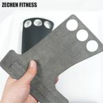Crossfit Hypalon 3 hole hand grips gym fitness palm protection