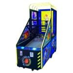 Amusement Center Street Hoop Arcade Basketball Machine 42inch Customized