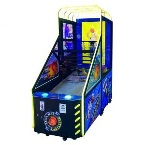 Quality Amusement Center Street Hoop Arcade Basketball Machine 42inch Customized wholesale