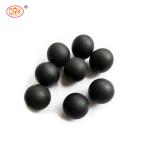 Small Size Precision Natural Rubber Ball for High Temperature and Corrosion