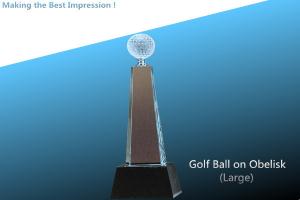 Quality Crystal trophy/Crystal awards/decoration made of glass wholesale