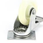 3inch 4inch 5inch Nylon Industry Duty Rotating Wheel for Heavy Duty Caster