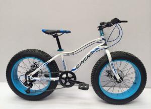 Quality Fork Suspension Lightweight 26 Inch Fat Tire Bike wholesale