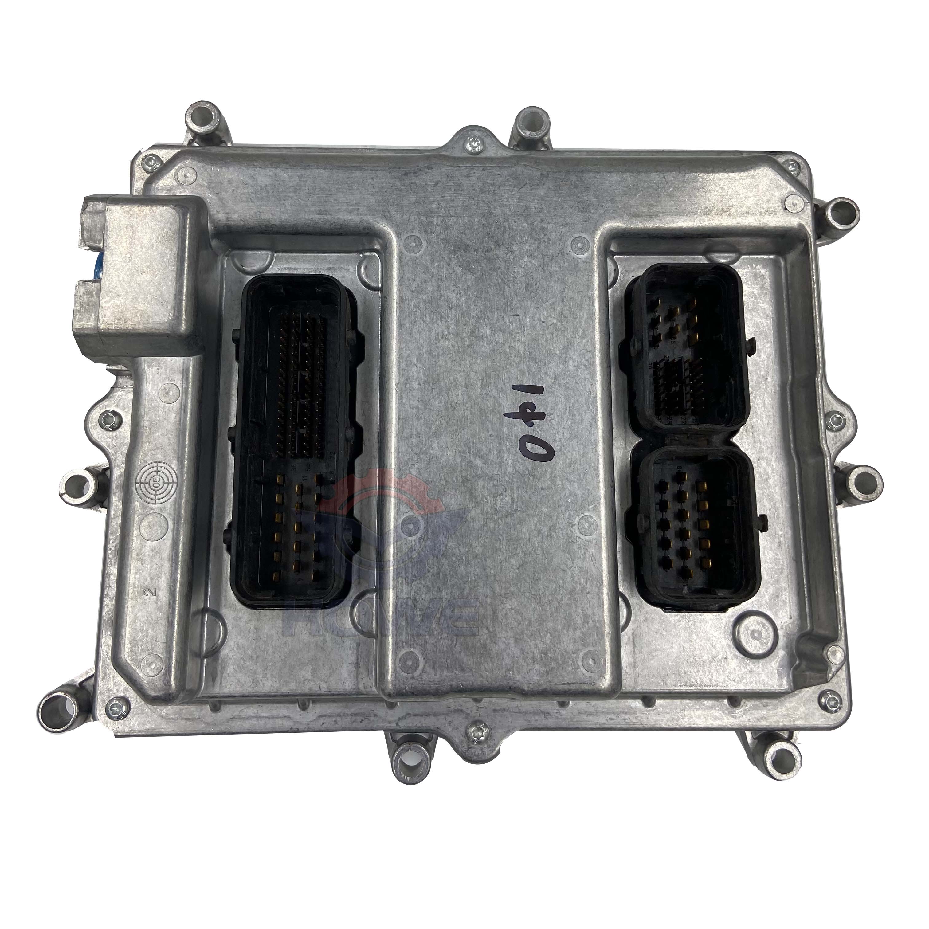 Electric Parts DX140 DX225 Excavator Control Unit Engine Controller Computer Board 65.11201-7017 0281020084
