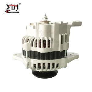 Quality M208 4JG1 ZAX70 Sany75/90 SK70 Isuzu Electric Alternator Single Wheel A2TA8383 wholesale