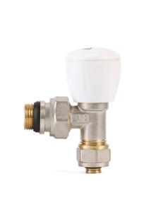Quality Multifunctional TRV Thermostatic Radiator Valve Anticorrosive Nontoxic wholesale