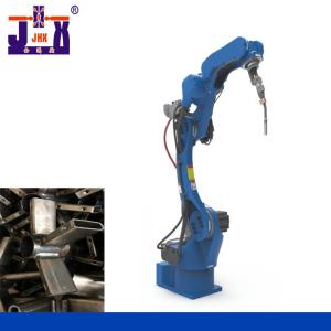 Quality Industrial Welding Arm Robot Automatic 1454mm Reaching Distance wholesale