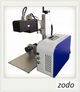 Quality 3D surface dynamic auto focusing fiber laser marking machine wholesale