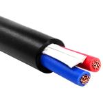 2 X 4 100 Meters Fiber Optic Jumper 2 Cores 3 Cores 4 Cores