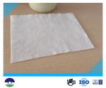 100G Filament Non Woven Geotextile Fabric With Water Permeability