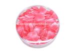 BSCI Silk Cloth Artificial Flower Petals For Wedding No Fade