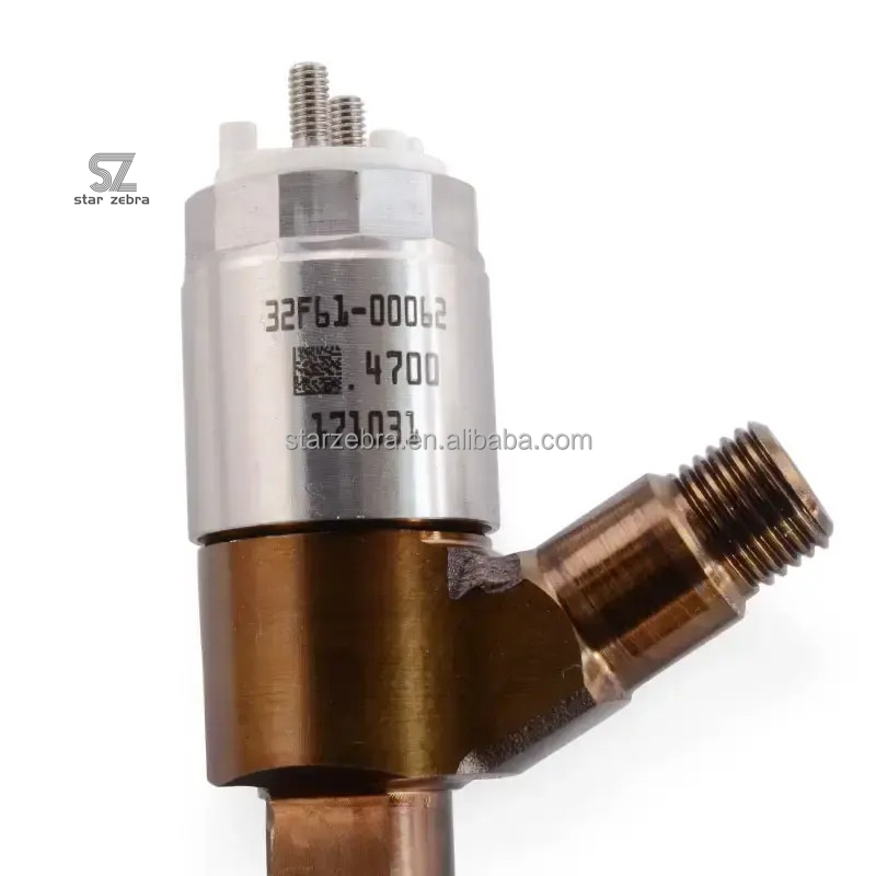 Energy Mining 3264700 10R7675 SongTe E320D Fuel Injector Nozzle 32F61-00062 for C6.4 Engine
