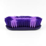 multisize colorful cuspidal bristle horse grooming brush products